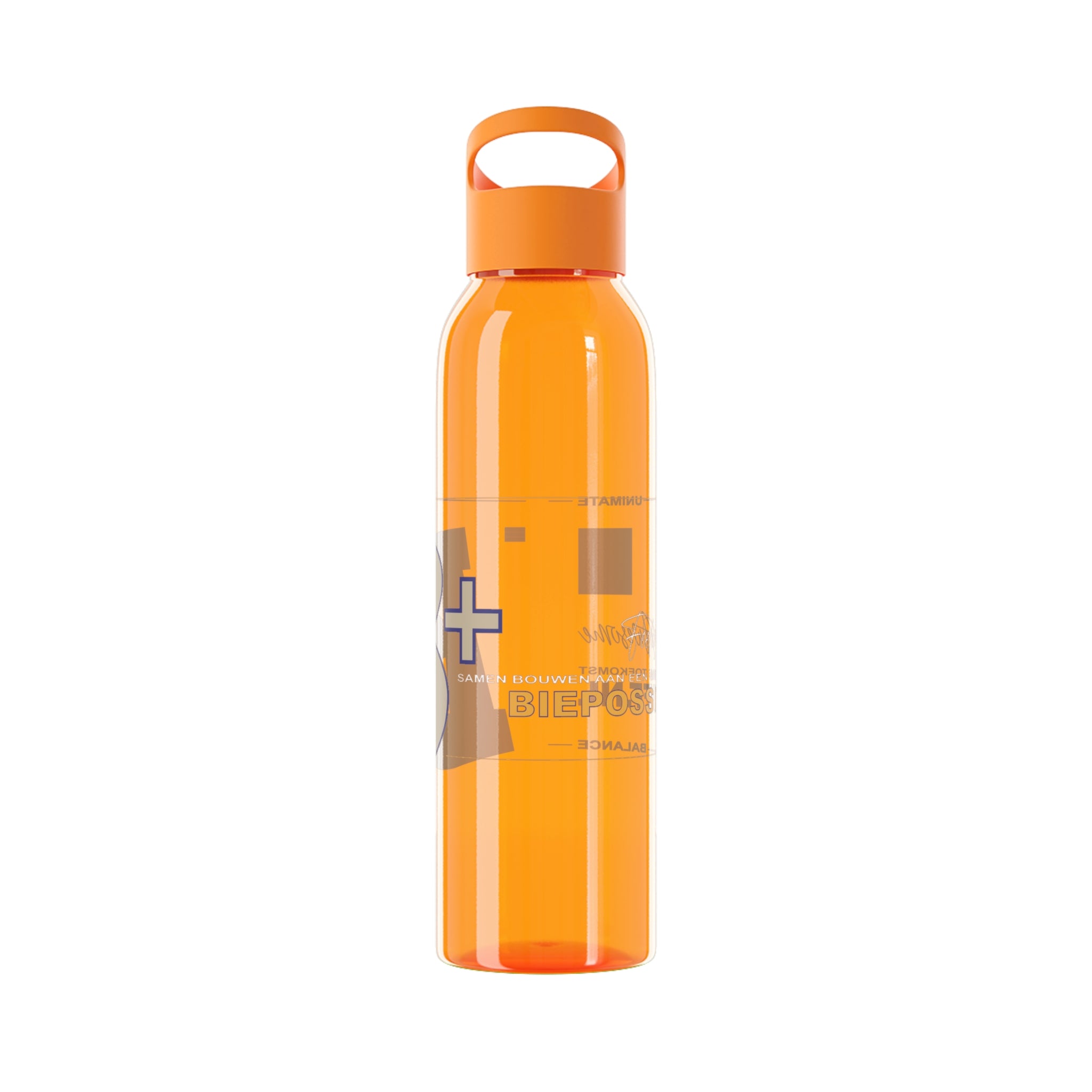 BiePossitiff Water Bottle