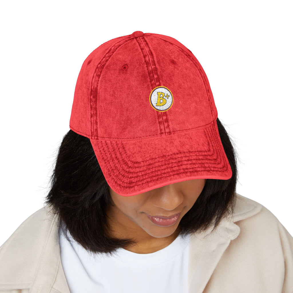 Bie Possitiff Cap