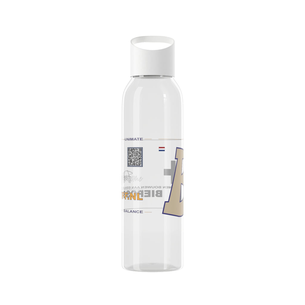 BiePossitiff Water Bottle