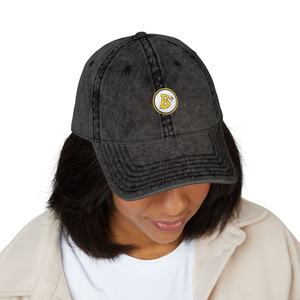 Bie Possitiff Cap
