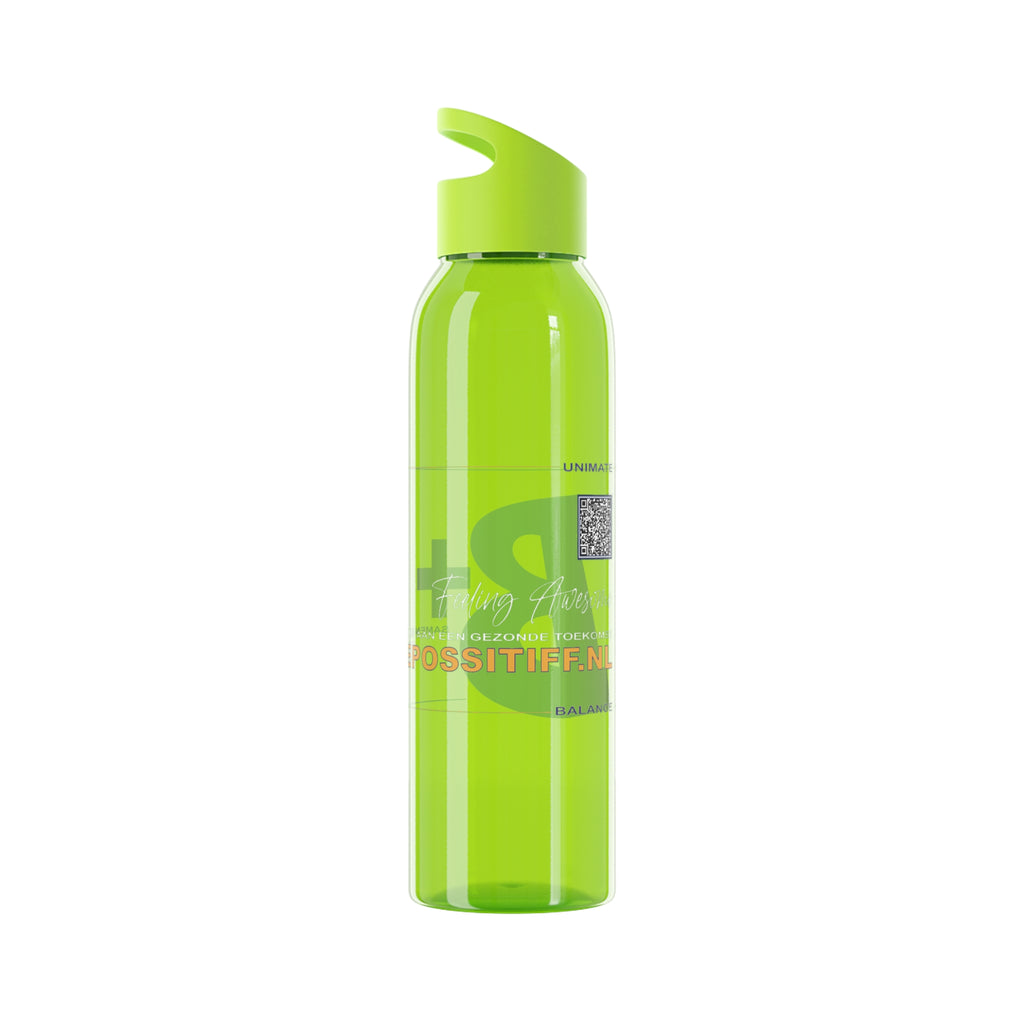 BiePossitiff Water Bottle